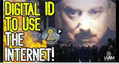 HUGE! DIGITAL ID TO USE THE INTERNET! - Australia's "Social Licenses" To Spread WORLDWIDE!