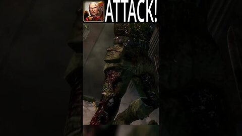 Wacky DS3 and Warhammer edit I made. #horrorgaming #spacemarines #deadspace2023