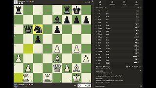 Daily Chess play - 1400 - More blunders