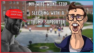 MY WIFE WONT STOP SLEEPING WITH A TRUMP SUPPORTER, #reddit PLEASE HELP!?!?!