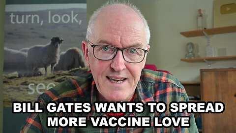 Bill Gates New RNA Vaccines