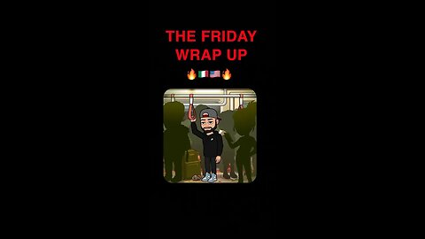 The Friday Wrap Up 1 27 23