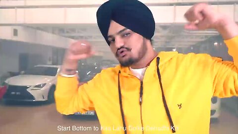 East Side Flow _ Sidhu Moose Wala New Song | Sidhu Moose wala Viral Song