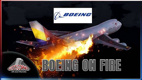 Boeing's Latest Scandal is Potential for Fires & Explosions