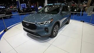 2023 Ford Escape Titanium Plug In Hybrid