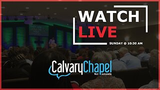 LIVE: Understanding the Doctrine of Once Saved Always Saved (Hebrews 6)