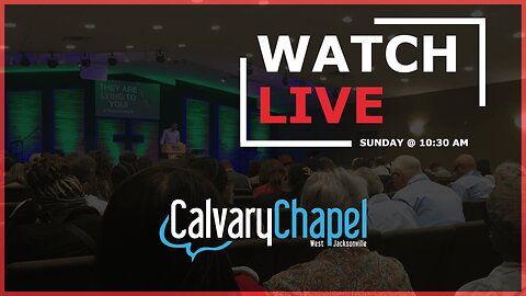 LIVE: Understanding the Doctrine of Once Saved Always Saved (Hebrews 6)