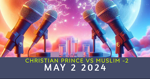 Christian Prince Debate May 2024 --2
