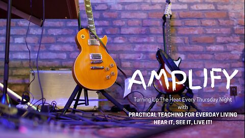 Turnin' Up The Heat Thursday Night - Amplify 5/2/2024 #hisgracechurch #HGC #Amplify