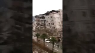 Unbelievable Devastation after Earthquake