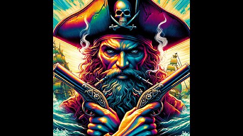 Blackbeard: The Fierce Pirate of the Caribbean | Oh You Didn't Know Series