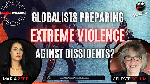 Globalists Preparing for Extreme Violence [including BEHEADING] Against Dissidents