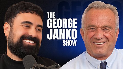 The Robert F Kennedy Jr. Interview - George Janko