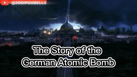 German atomic bomb #ww2 #worldwar2 #history #warhistory