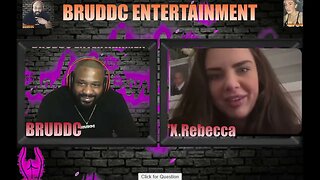 bruddc and X Rebecca x32 talk religon and spirituality and universe messages