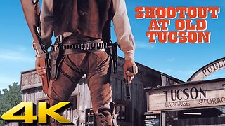 ⭐ SHOOTOUT AT OLD TUCSON + Mouse Support | 4K/60ᶠᵖˢ | 3DO #walkthrough #longplay #playthrough