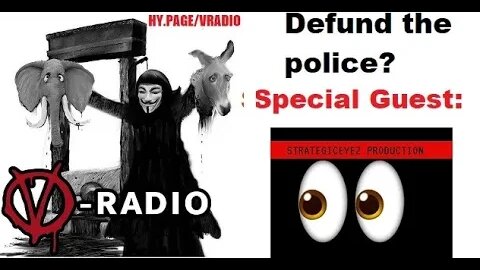 Defund the Police? Strategic Eyes and I review Dr. Phil Episode.