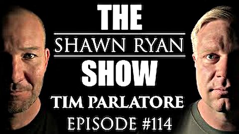 SHAWN RYAN SHOW Ep #114 | Tim Parlatore | The Weaponization of 3 Letter Agencies