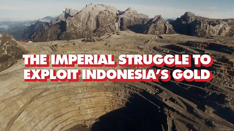 How Western empires meddled to exploit Indonesia's huge gold reserves (with historian Aaron Good)