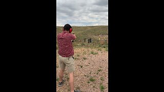 Rhythm drills for glock19