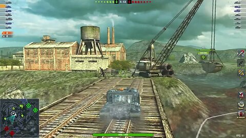 AT 15 & TS-5 (M) | World of Tanks Blitz