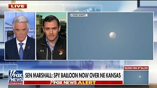 Rep Mike Gallagher: China Is Mocking Biden With Spy Balloon