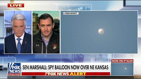 Rep Mike Gallagher: China Is Mocking Biden With Spy Balloon