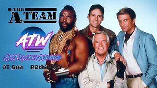 The A-Team (1983) | AfterTheWeekend Classic TV Show Reviews