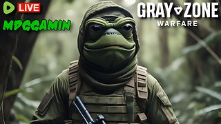 🔴LIVE- Grayzone Warefare - 10/10 Extraction Game -#RumbleTakeover