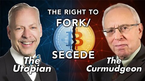 The Right to Fork/Secede, with Jeffrey Tucker and Gene Epstein