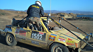 Throwback Thursday: Baja 1000 Part - 6