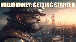 A Simple Midjourney Tutorial for Beginners