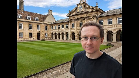 Controversy at @CambridgeUni: Nathan Cofnas Faces Expulsion for Challenging Ideas