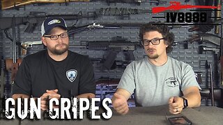 Gun Gripes #199: "National Suppressor Ban?"