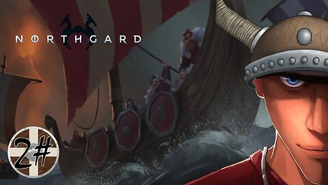 Northgard - Cross of Vidar Chapter 2 Briga Expert | Let's Play Northgard Gameplay