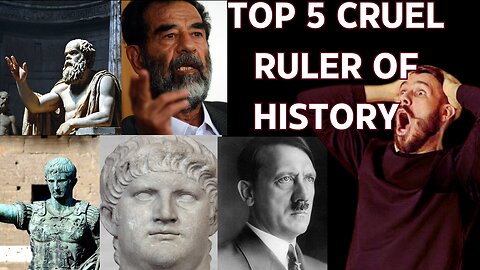 TOP 5 Cruel Ruler😱