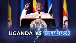 Facebook In Trouble With The Government Of Uganda