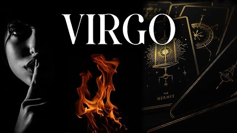 VIRGO♍️ SPIRIT WANTS YOU TO KNOW THIS IS COMING AT YOU FAST ALMOST PERSONAL MESSAGE 💥!