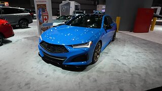 2023 Acura TLX S Type