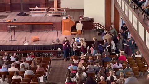 Asbury Revival Live, Feb 12, 2023 (Scripture Readings)