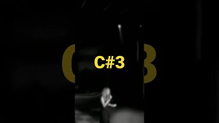 🟡 Mariah Carey • C#3 | #shorts #mariahcarey #mariah #lownotes #vocalrange #subscribe #vocals #live