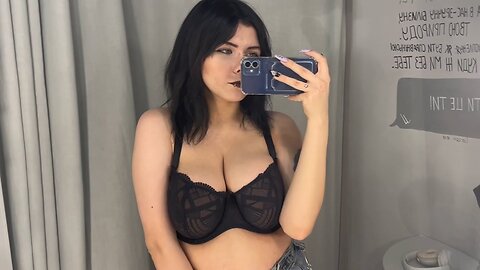 See-Through Try On Haul | Transparent Lingerie and Clothes | Very revealing Try-On Haul
