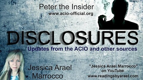02-13-2023 Disclosures with Peter the Insider - UFO Incidents, Earthquakes, Rain Storm Company