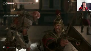 RYSE SON OF ROME #1 SOLDADO ROMANO EM PT BR INICIO DA GAMEPLAY