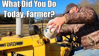 What Did You do Today Farmer: Episode 4