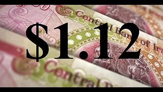 Iraqi Dinar update for 02/04/23 - How about a $1.12 exchange rate