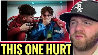 MAN THIS WAS HEAVY 😔 | Ren x Sam Tompkins- What Went Wrong (Reaction)