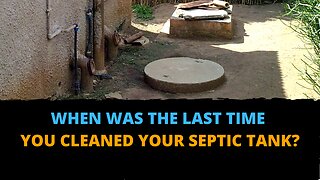 Septic Tank Chaos and How to Avoid It