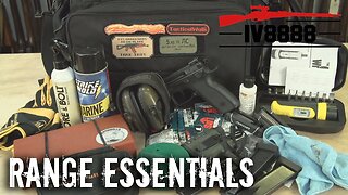 What's in Your Range Bag?