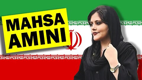 Mahsa Amini & Uprising Against Iran's EVIL Theocracy